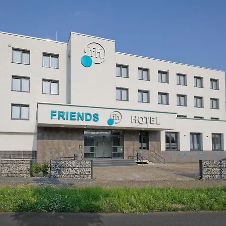 Friends Hotel Düsseldorf-Airport Ratingen-2
