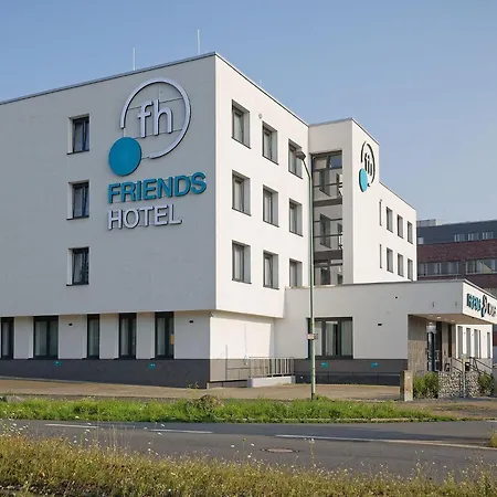 Friends Hotel Düsseldorf-Airport Ratingen-3