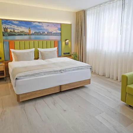 Friends Hotel Düsseldorf-Airport Ratingen-2