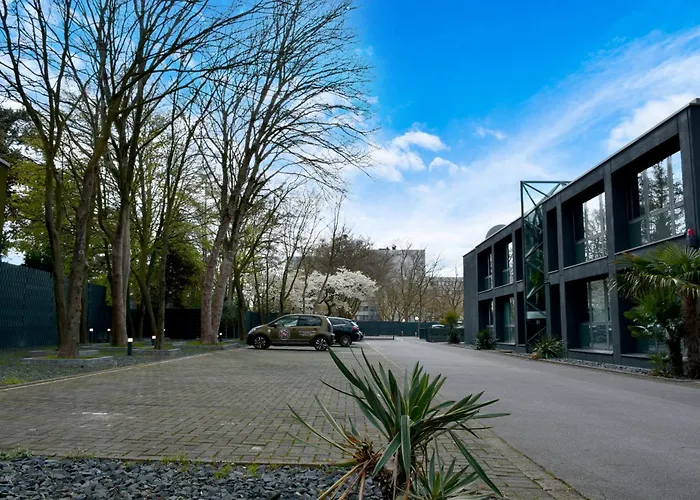 Tibet Hotel Am Airport Duesseldorf-Ratingen