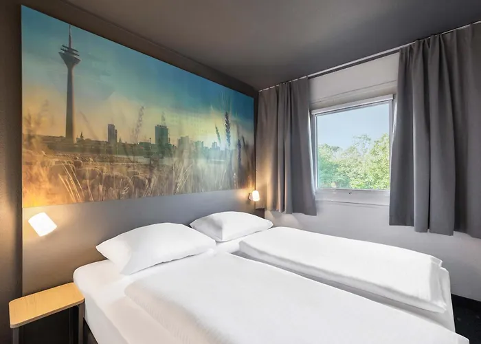 B&B Hotel Duesseldorf-Lintorf Ratingen
