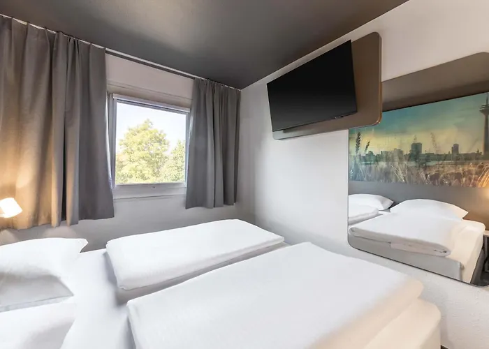 B&B Hotel Duesseldorf-Lintorf Ratingen
